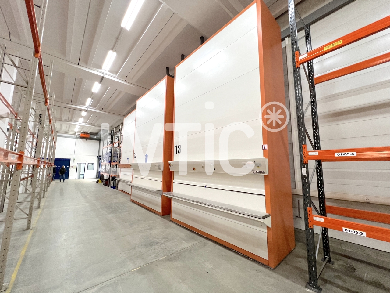 5485m² deposito