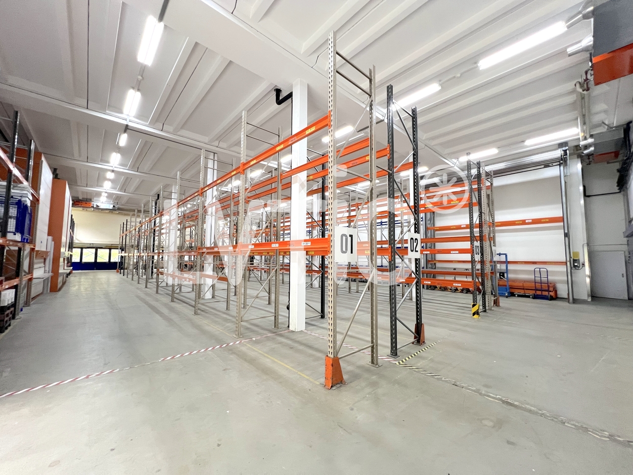 5485m² deposito