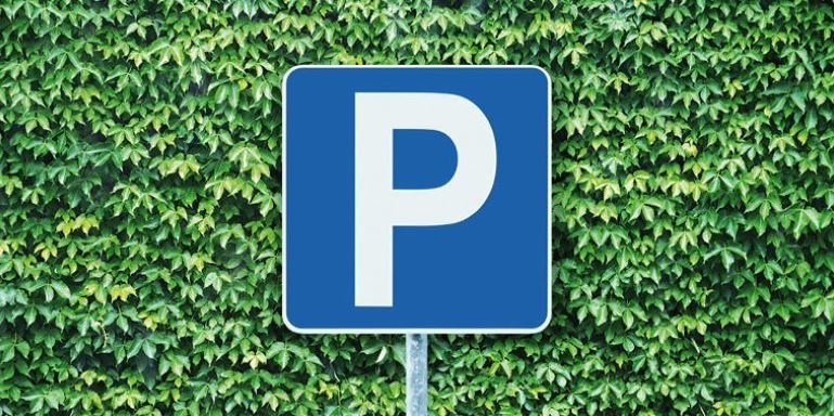 Posti auto coperti per biciclette