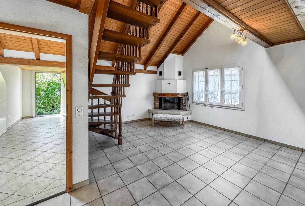 652m² bâtiment résidentiel / commercial