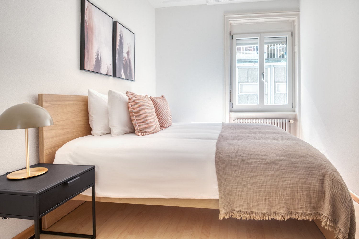 2 ½ rooms furnished flat, foto 8 di 10