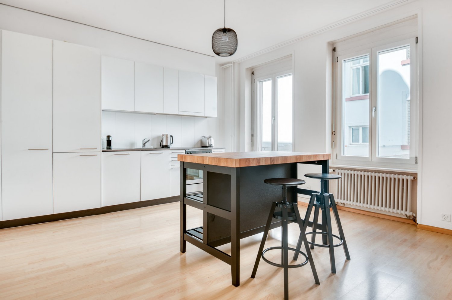 2 ½ rooms furnished flat, foto 6 di 10