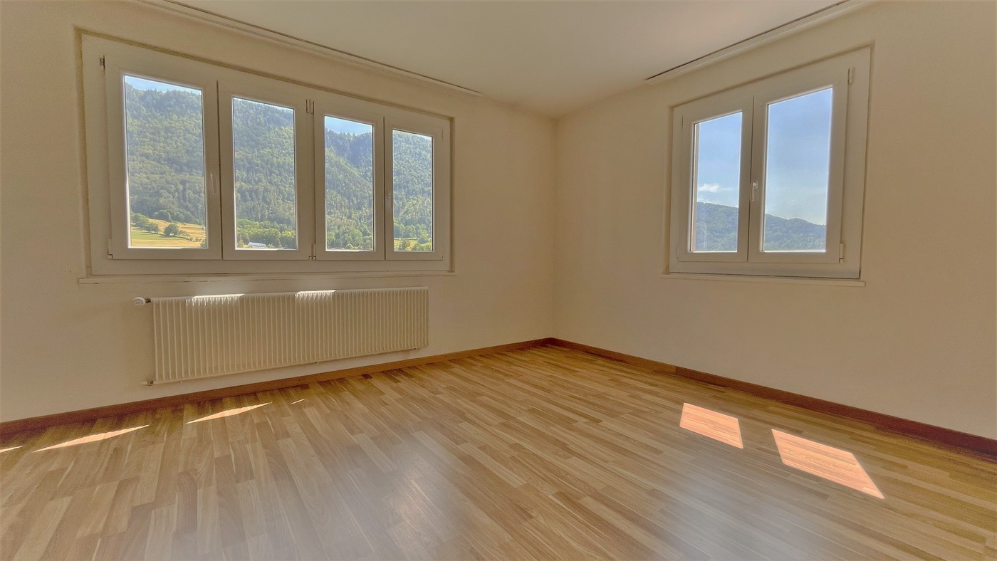 3 ½ Zimmer-Wohnung