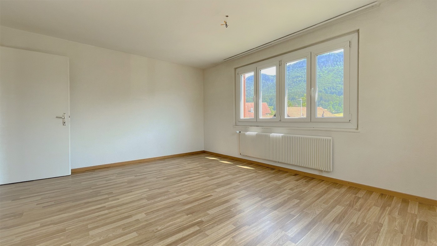 3 ½ Zimmer-Wohnung