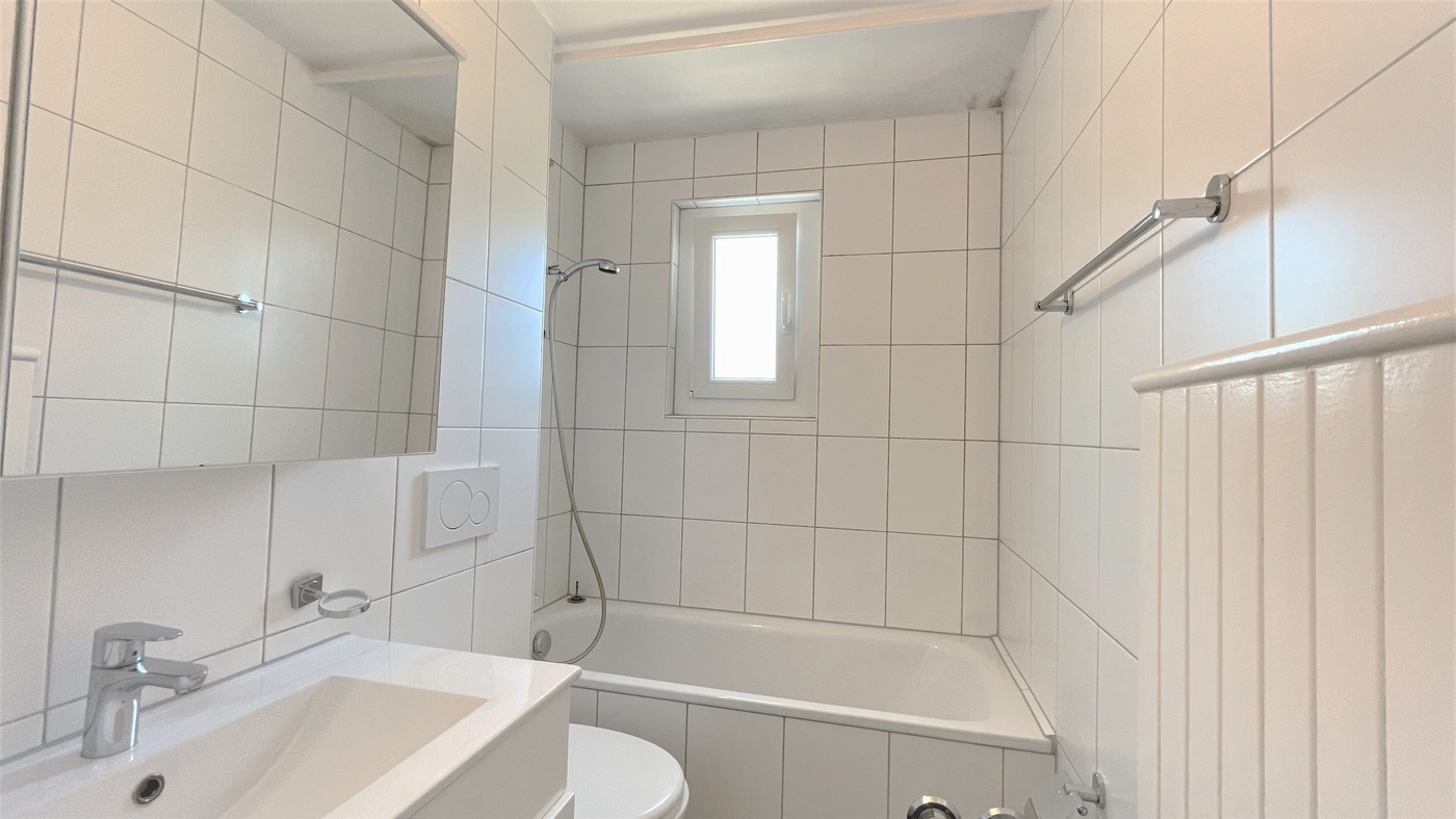 3 ½ Zimmer-Wohnung