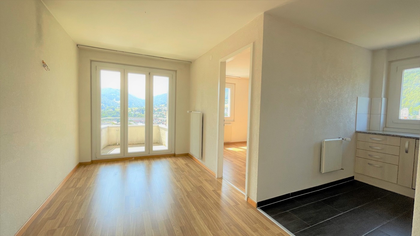 3 ½ Zimmer-Wohnung