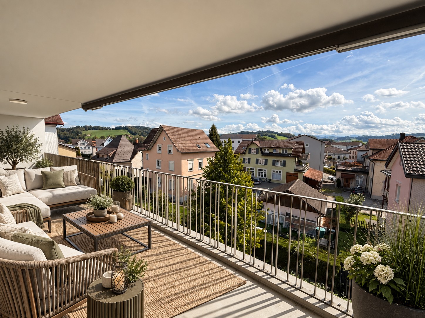 Appartamento di 2 ½ locali, foto 1 di 4