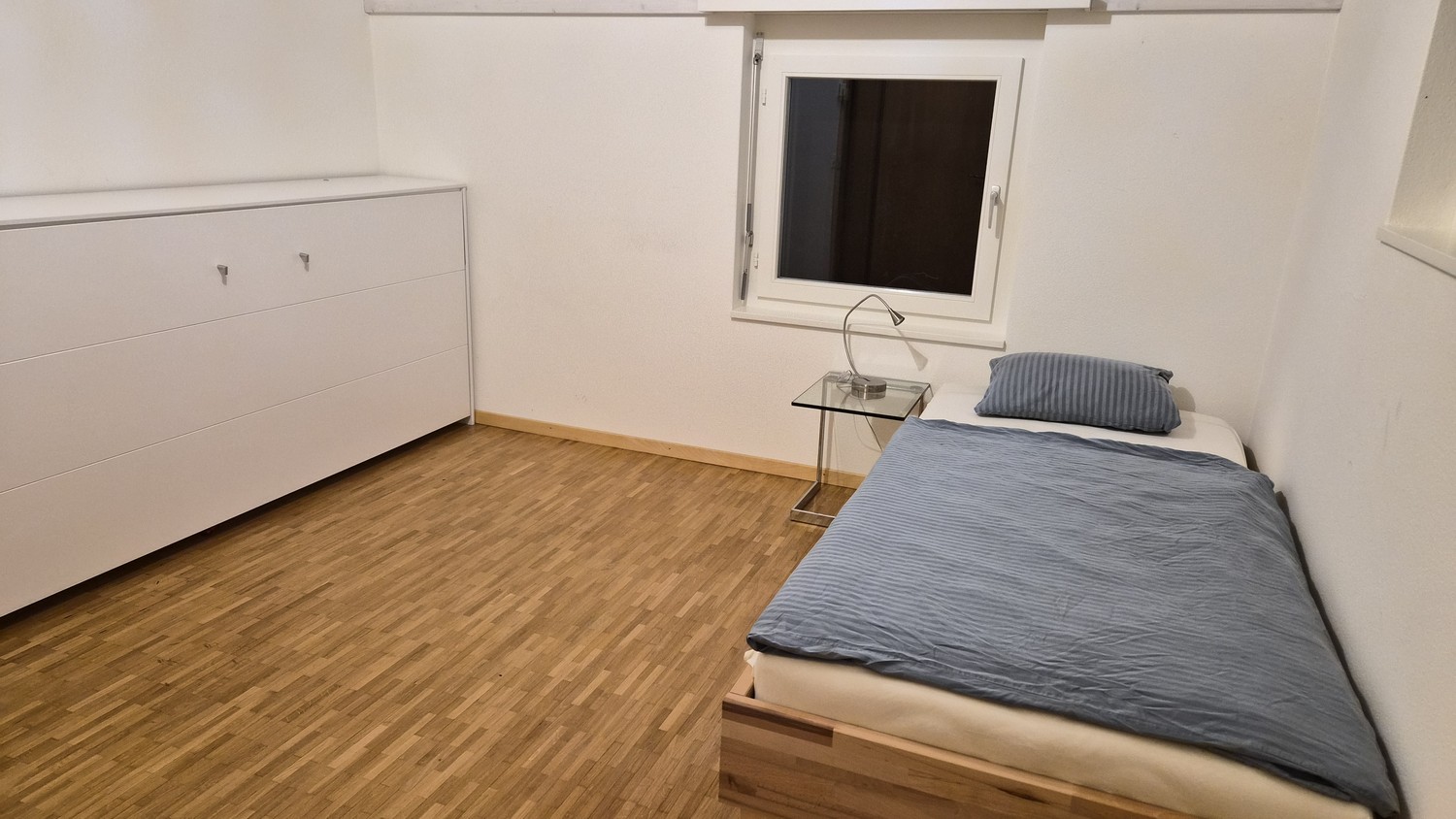 Stanza in un appartamento condiviso, foto 2 di 5
