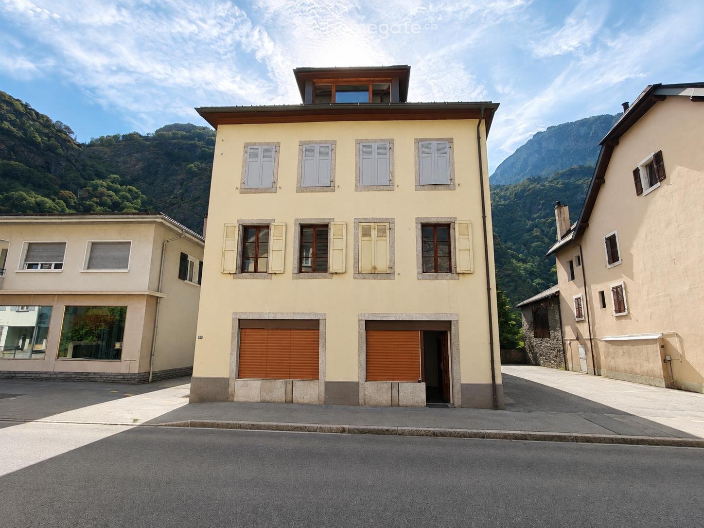 appartamento di 3 locali