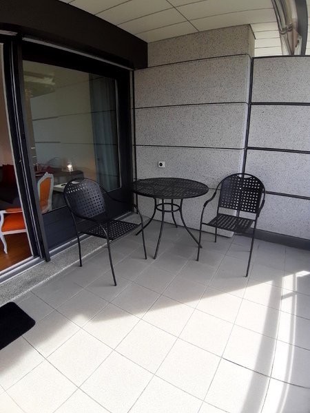 4 rooms furnished flat
