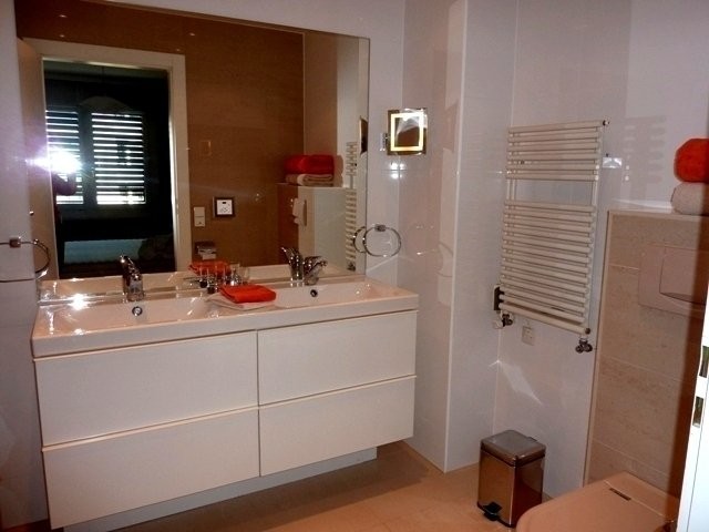 4 rooms furnished flat