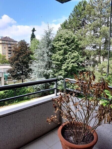 4 rooms furnished flat