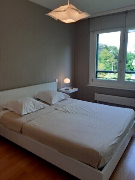 4 rooms furnished flat