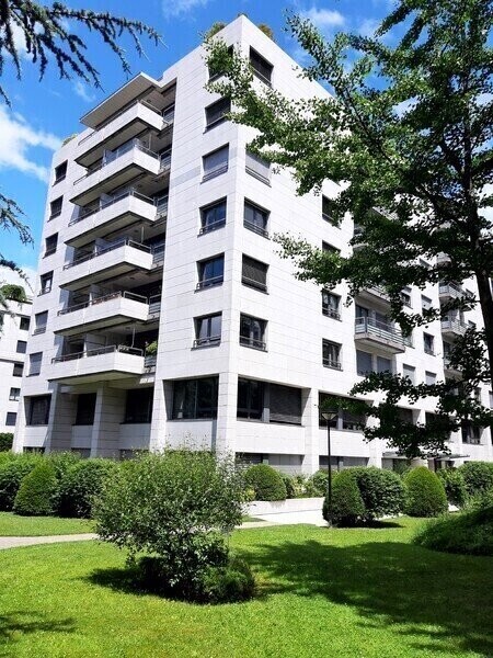 4 rooms furnished flat