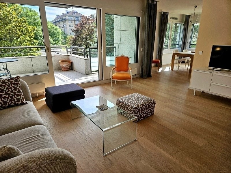 4 rooms furnished flat