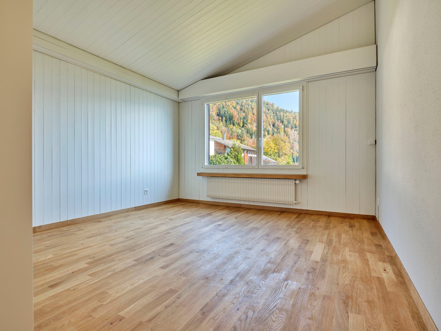 3 ½ locali mansardati, foto 5 di 10