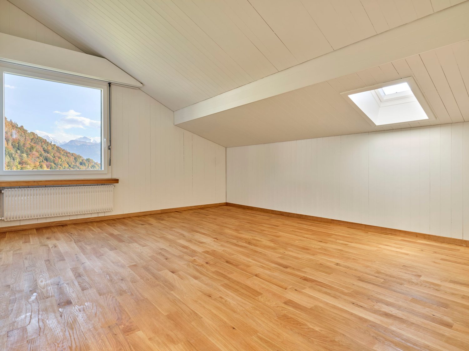 3 ½ locali mansardati, foto 7 di 10