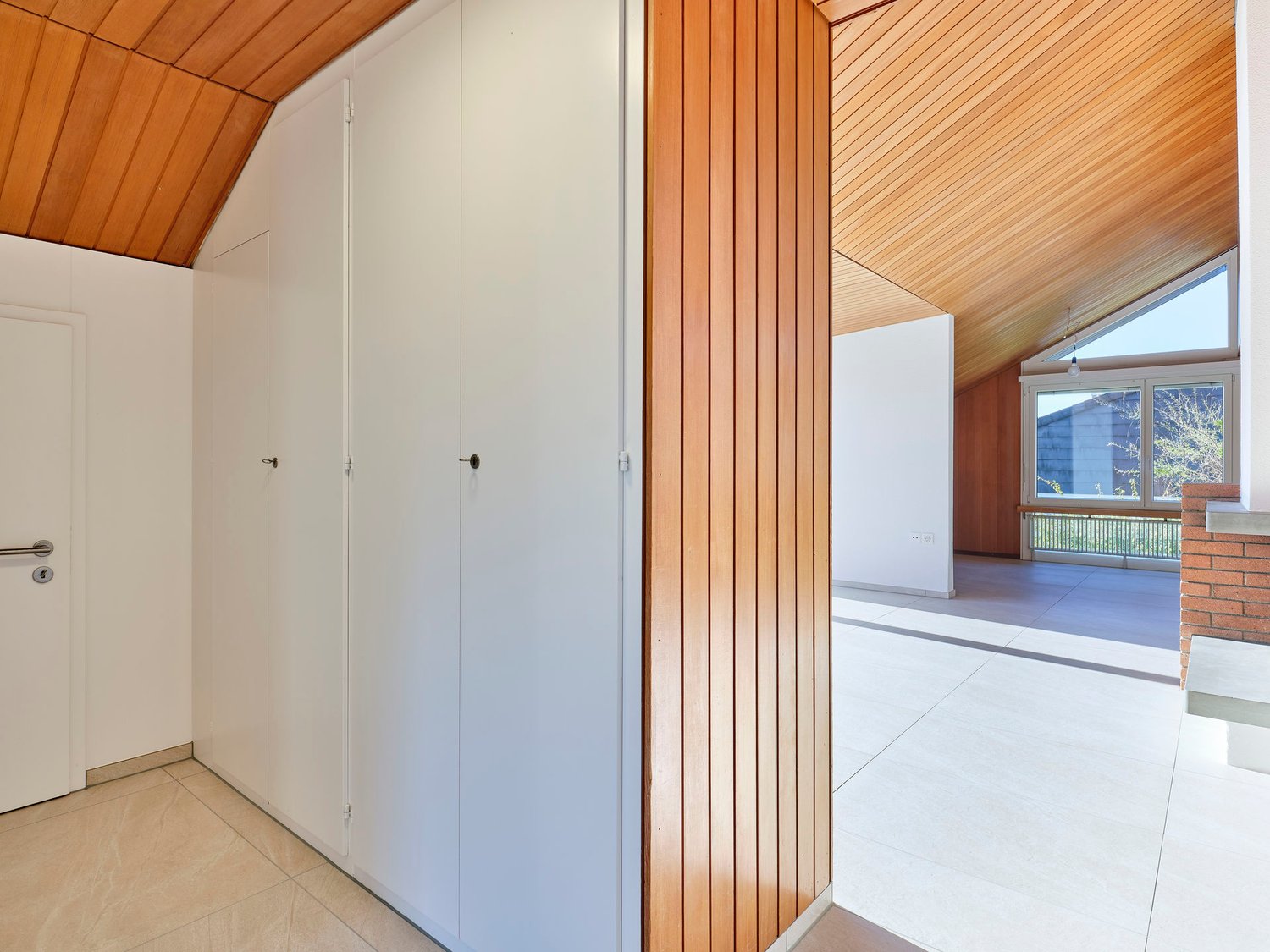 3 ½ locali mansardati, foto 6 di 10
