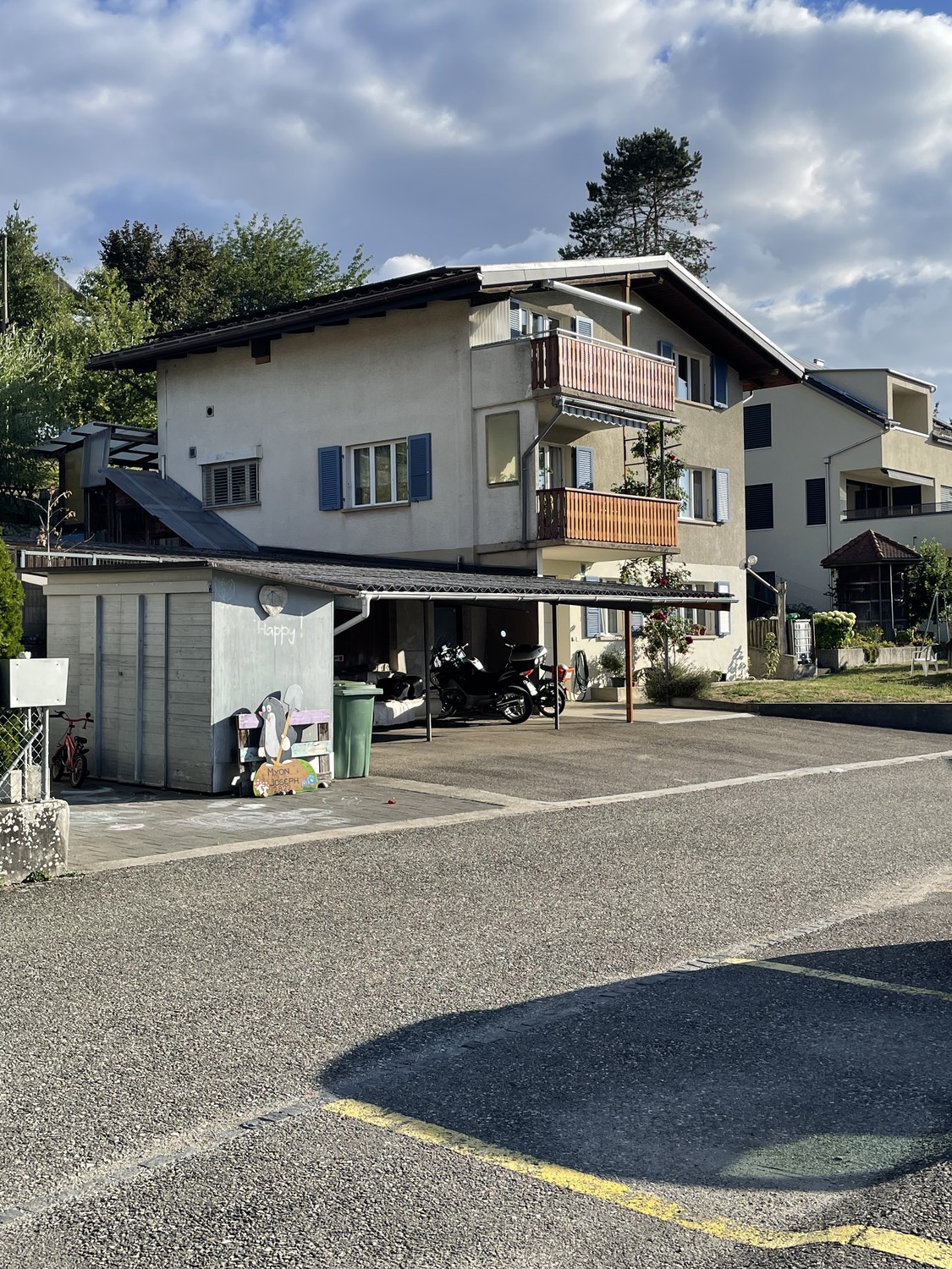 Appartamento di 3 ½ locali