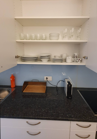 Appartamento arredato con 1 stanza