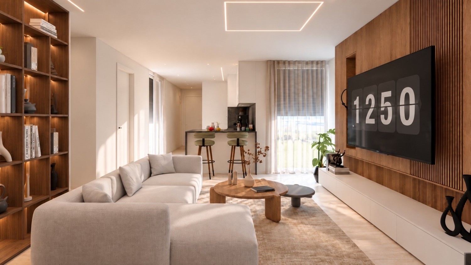 Appartamento di 2 ½ locali, foto 1 di 8