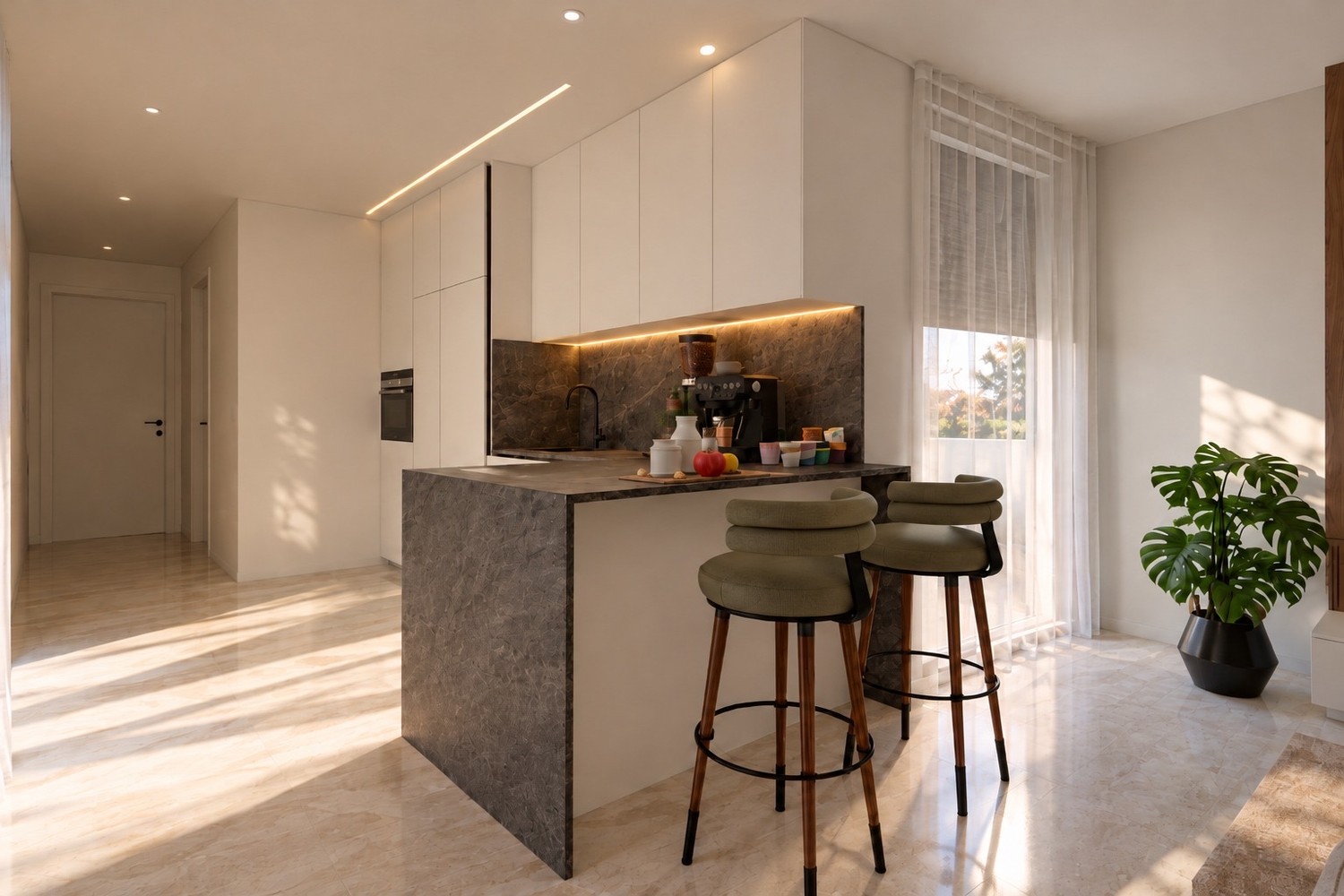 Appartamento di 2 ½ locali, foto 8 di 8