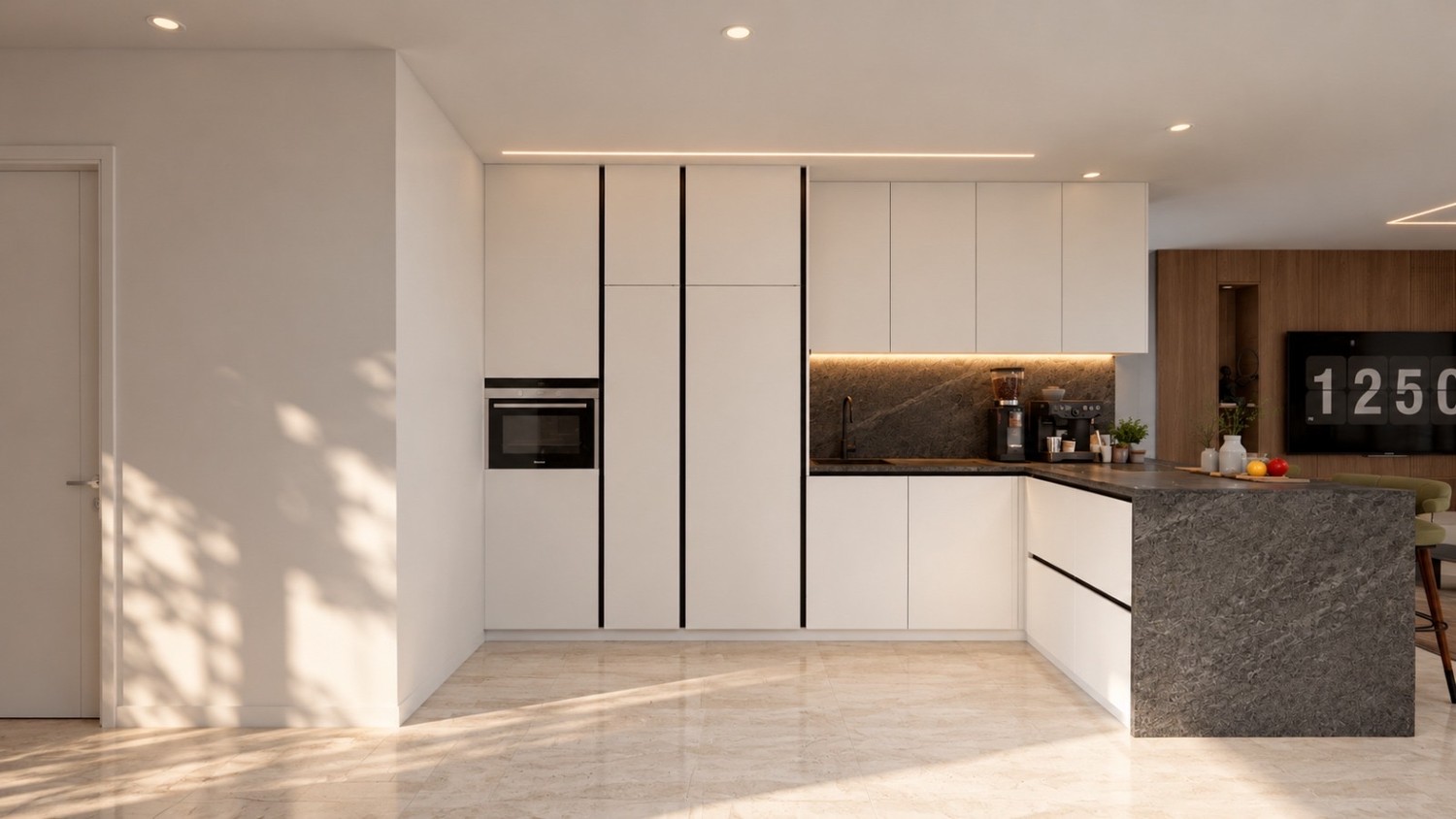 Appartamento di 2 ½ locali, foto 7 di 8