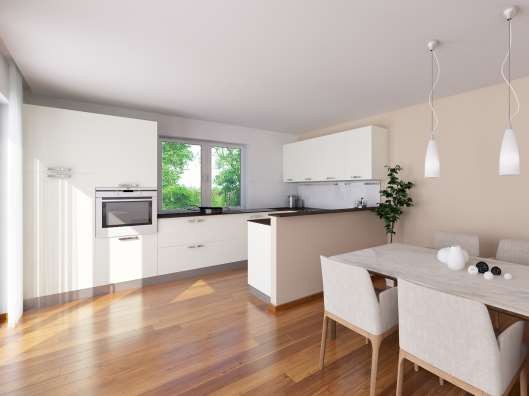 4 ½ rooms apartment