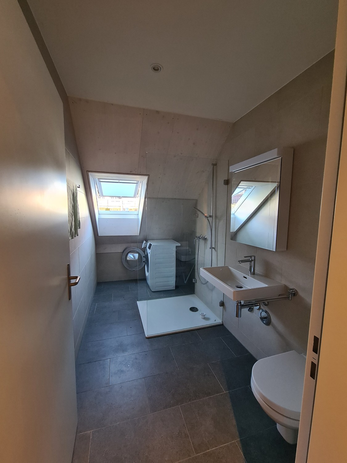 4 ½ rooms apartment