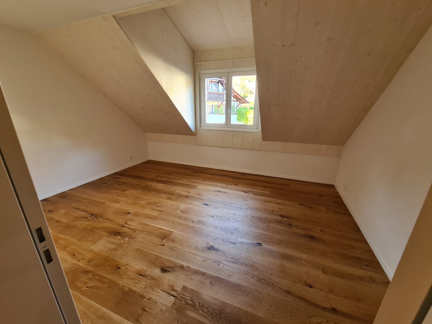 4 ½ rooms apartment