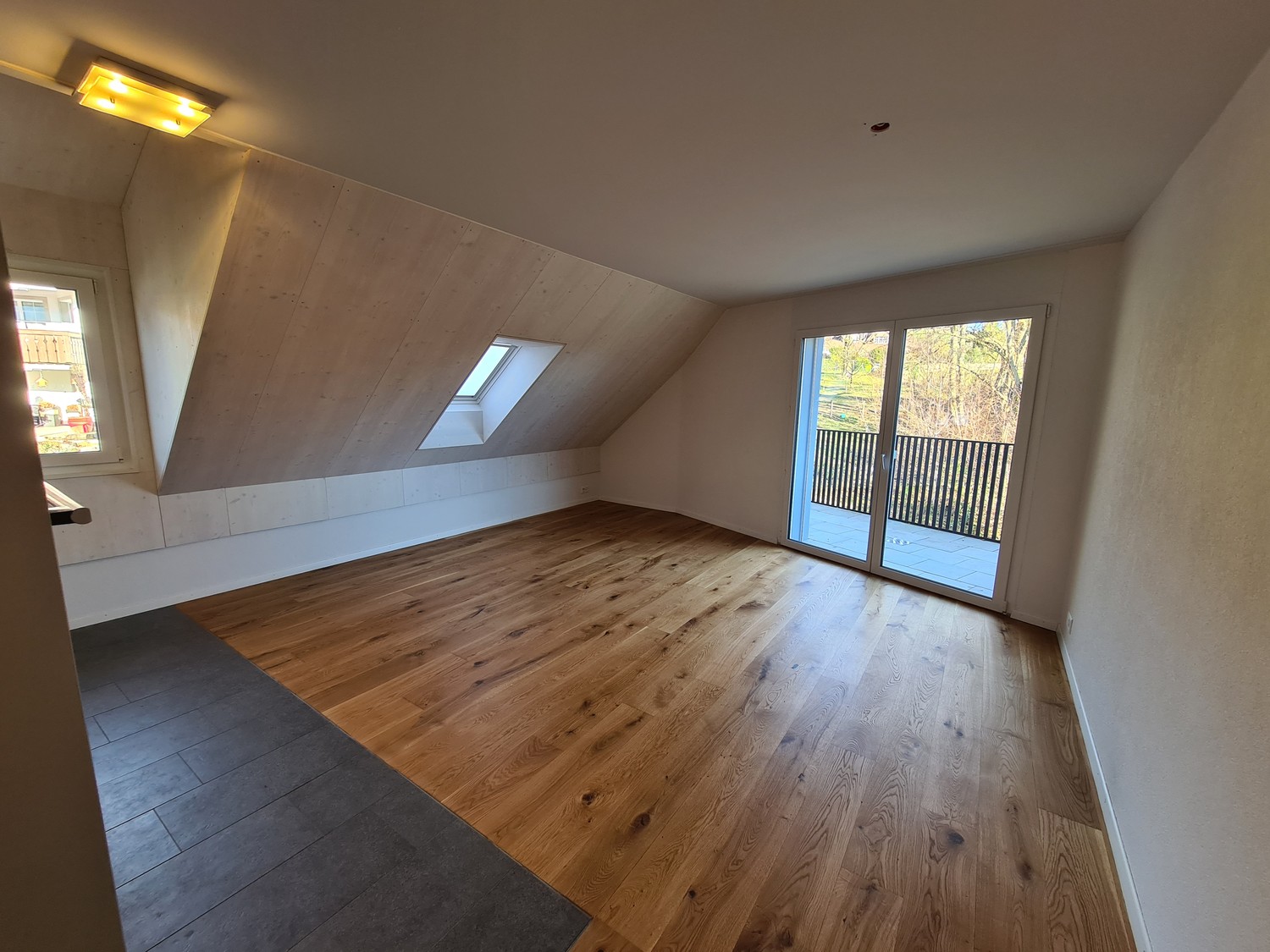 4 ½ rooms apartment