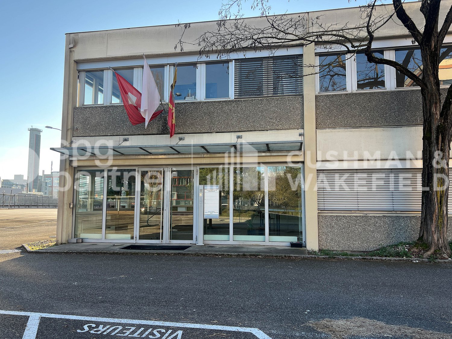 312m² commercial
