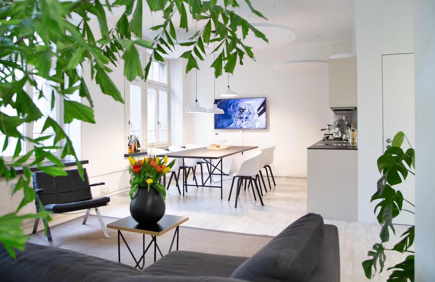 140m² ufficio