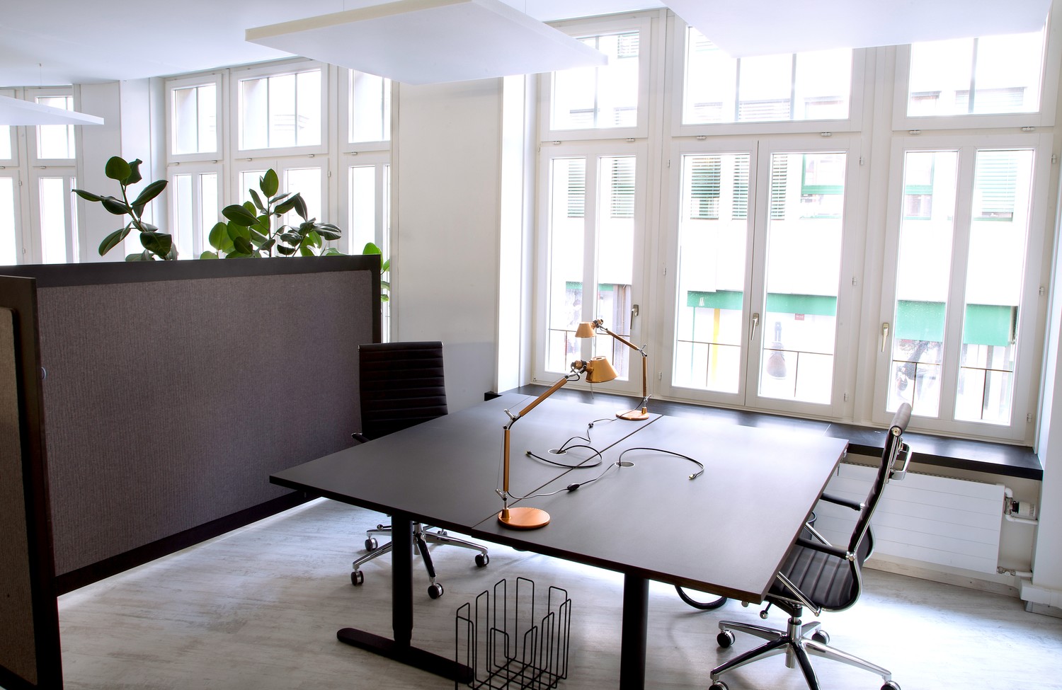 140m² ufficio