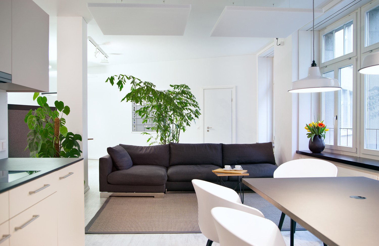 140m² ufficio