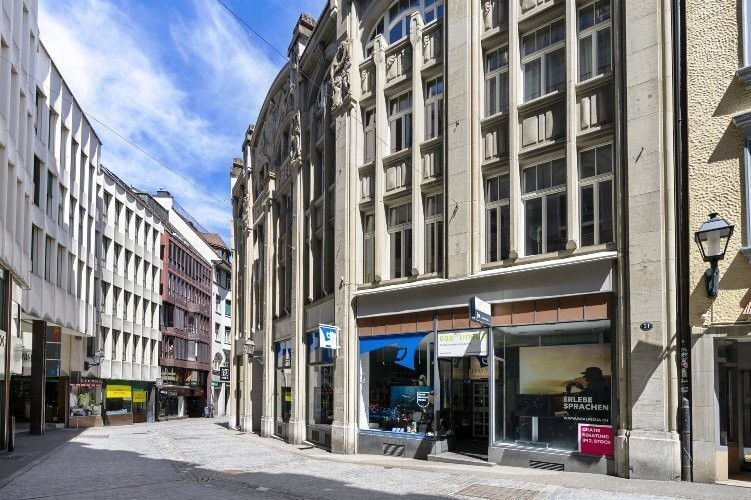 140m² ufficio