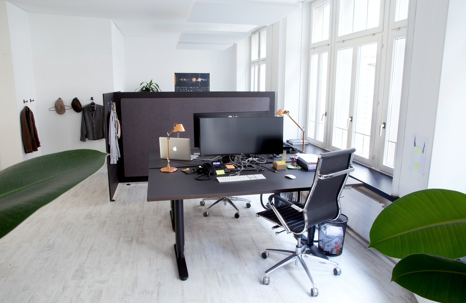 140m² ufficio