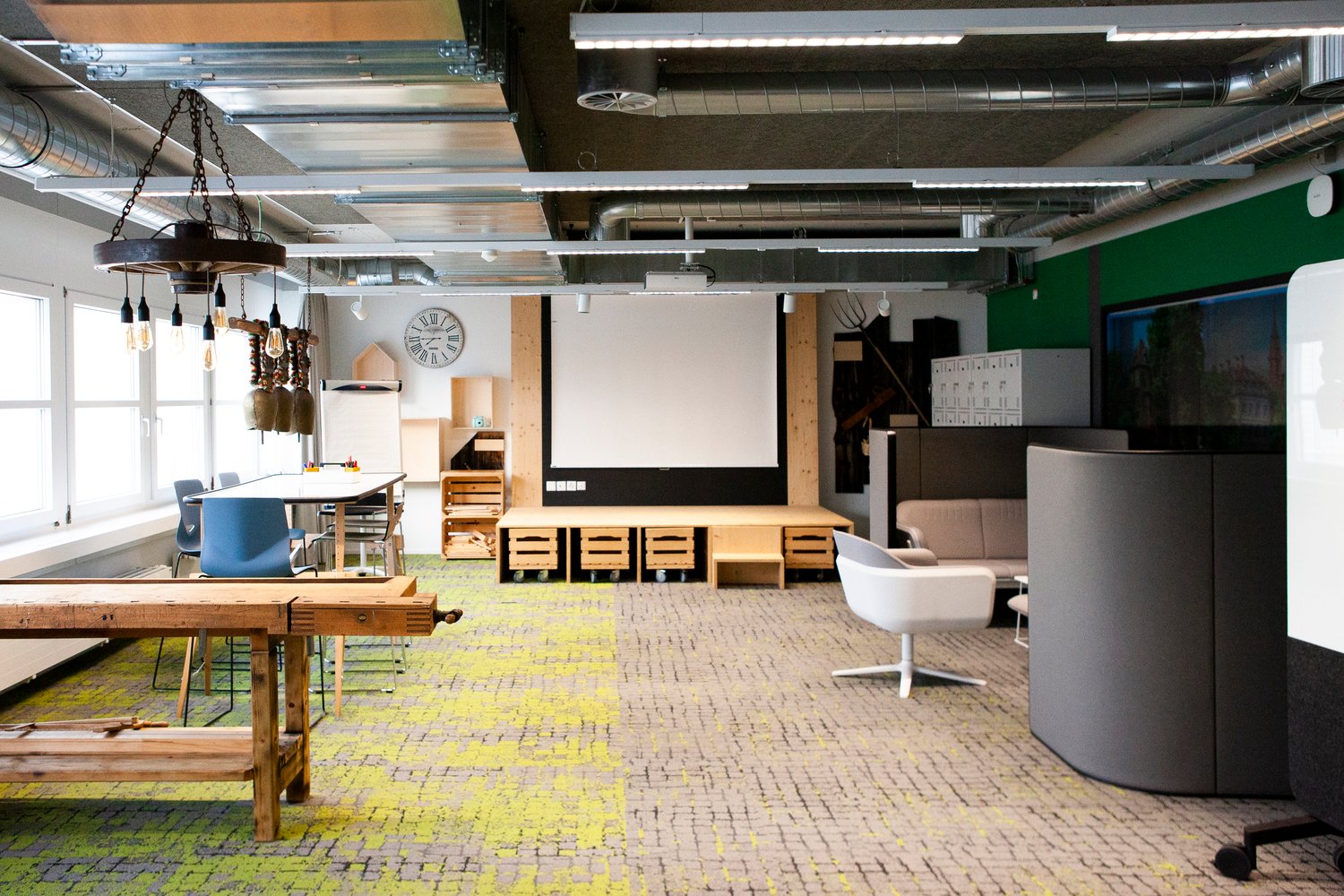 15m² ufficio
