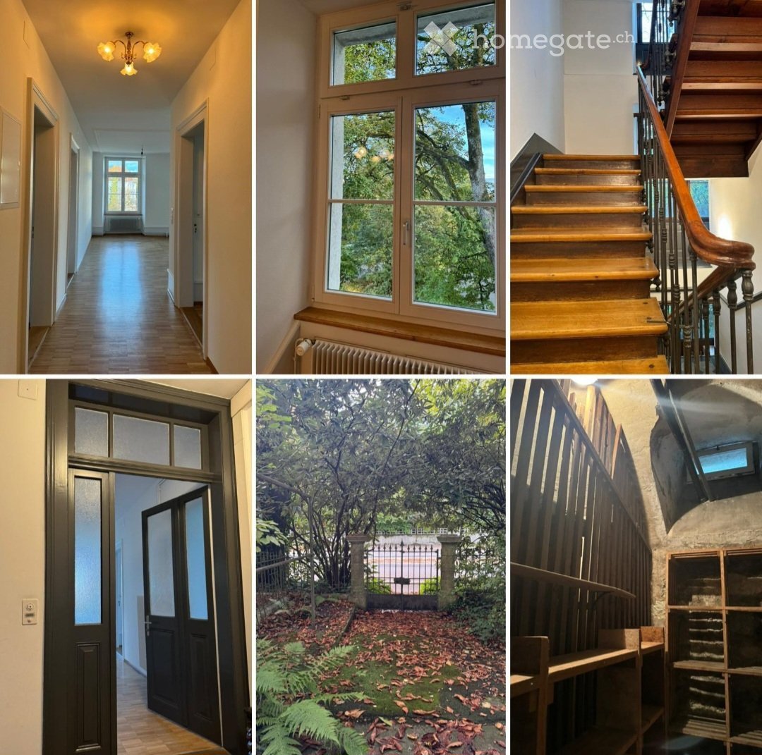Appartement de 4 pièces