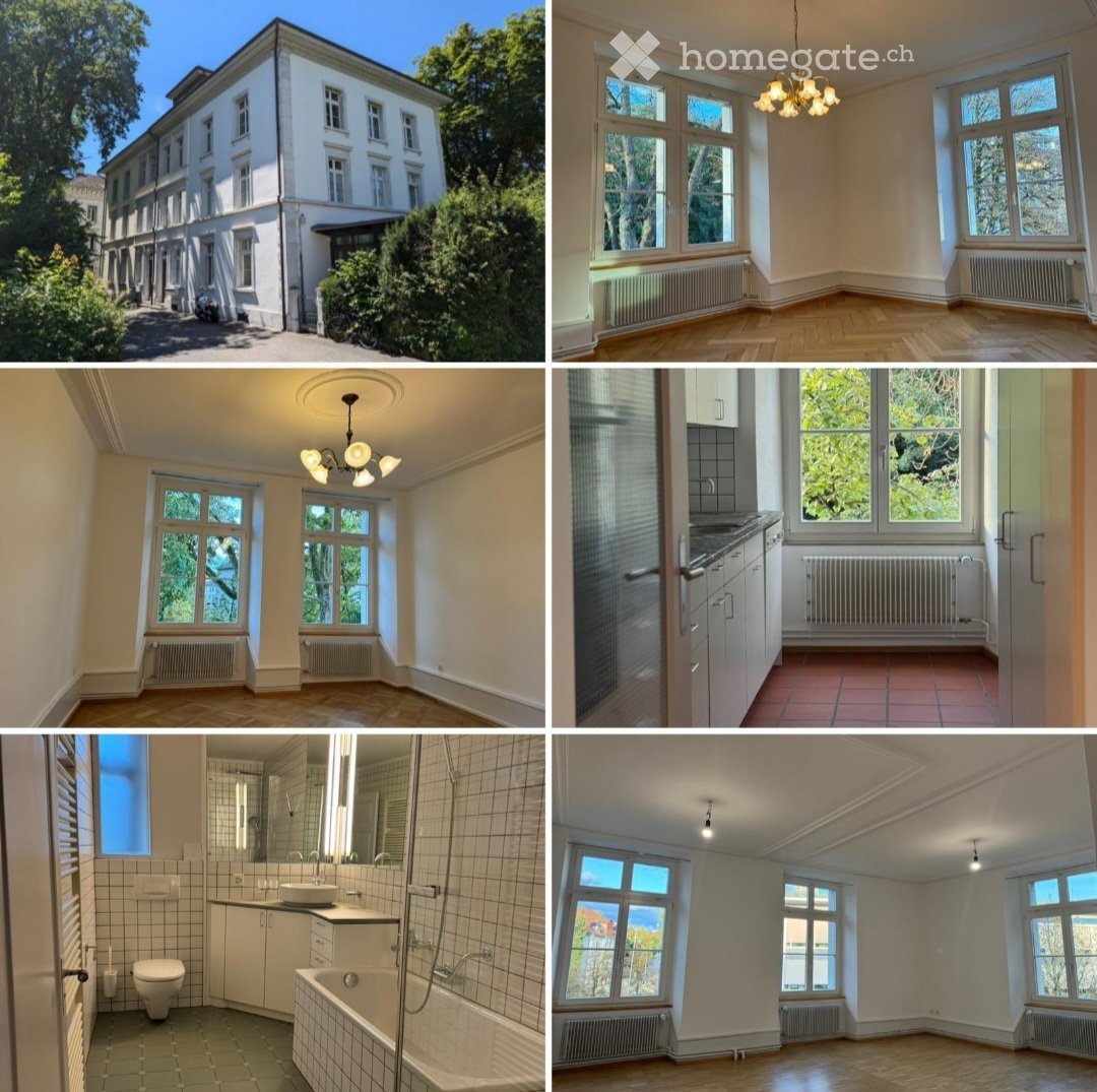 Appartement de 4 pièces
