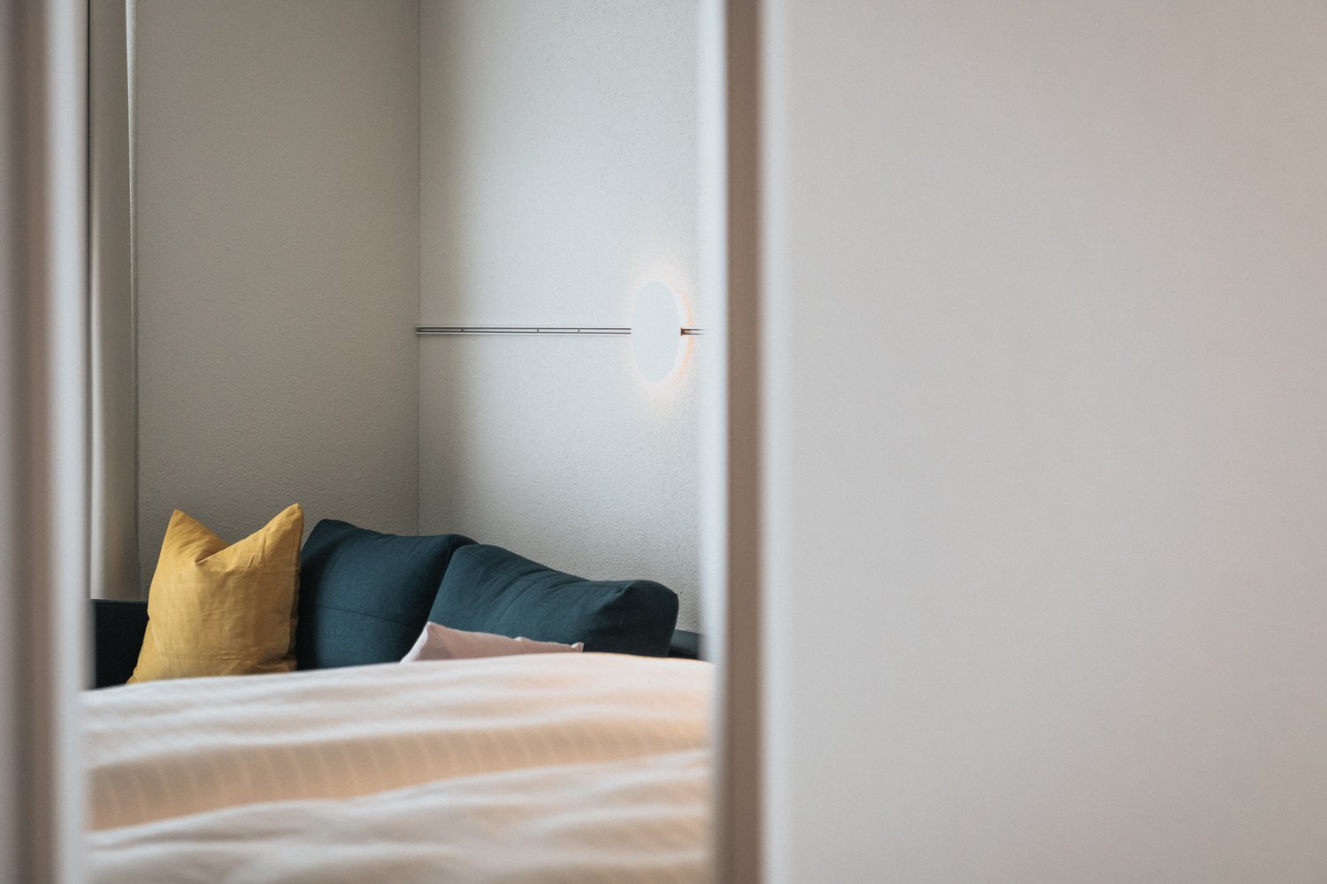 1 ½ rooms furnished flat