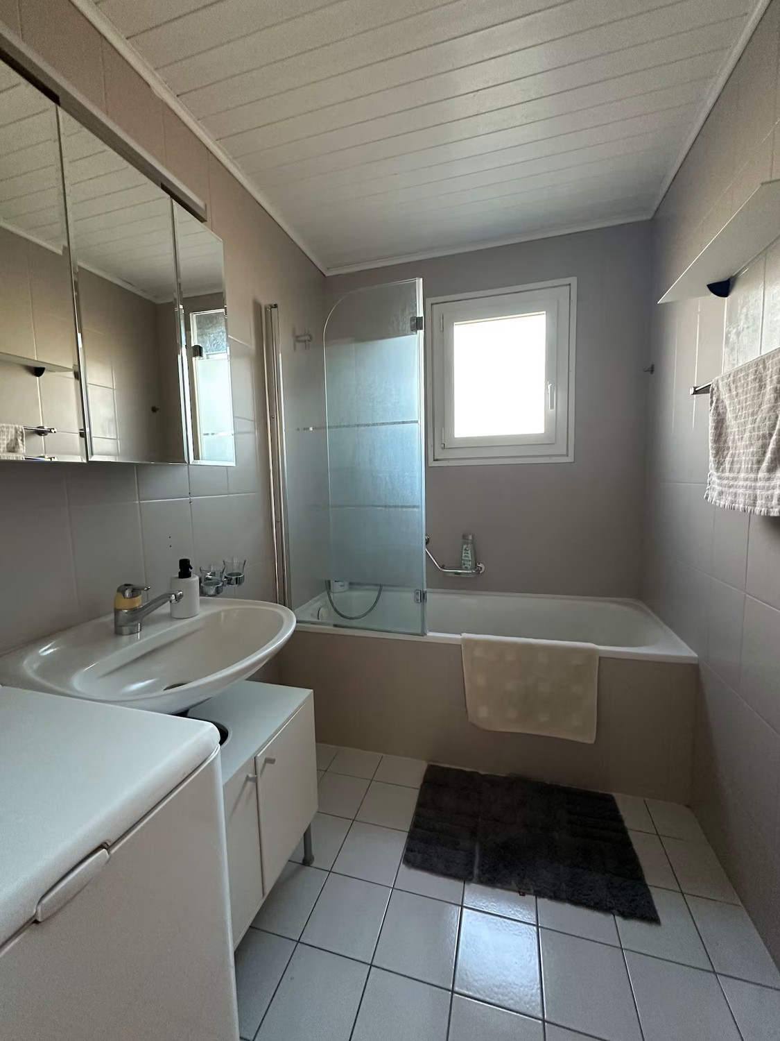 Appartement de 3 ½ pièces