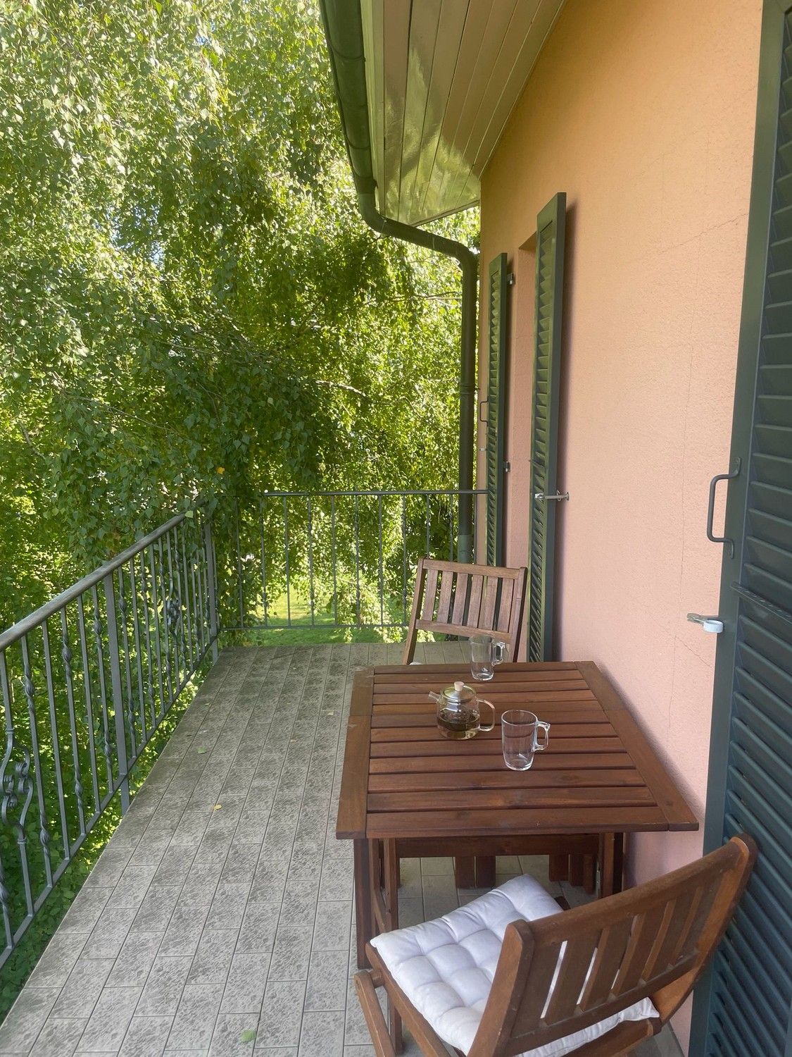 Appartement de 3 ½ pièces