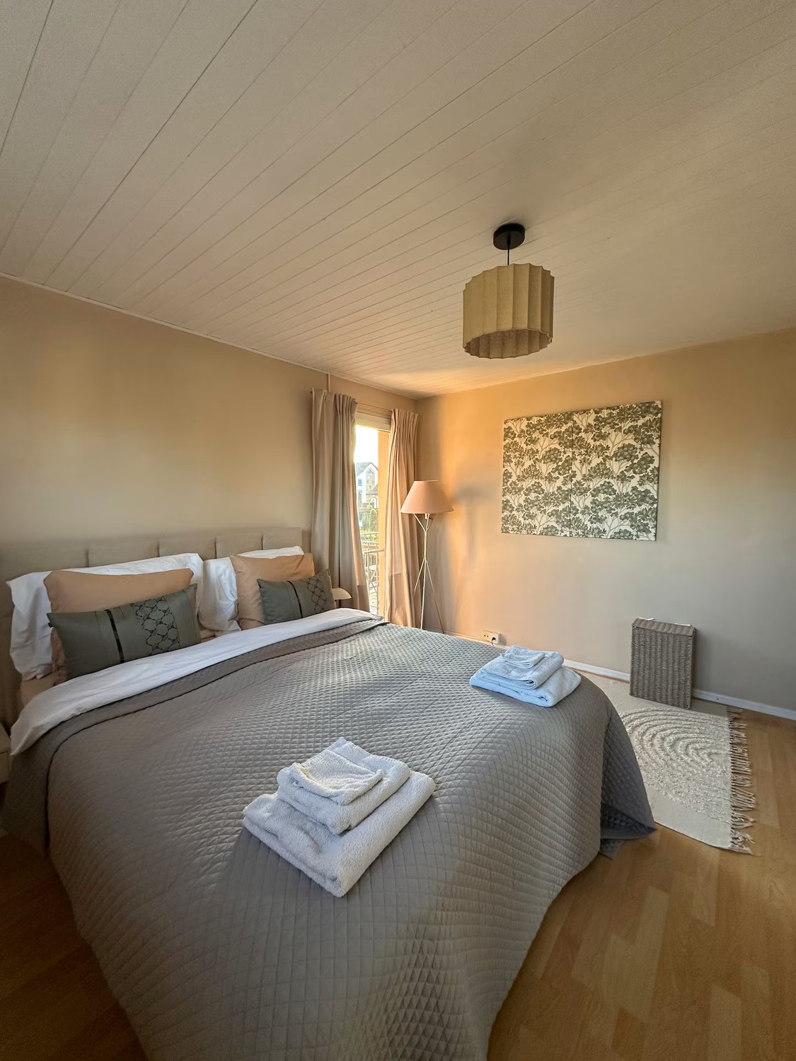 Appartement de 3 ½ pièces