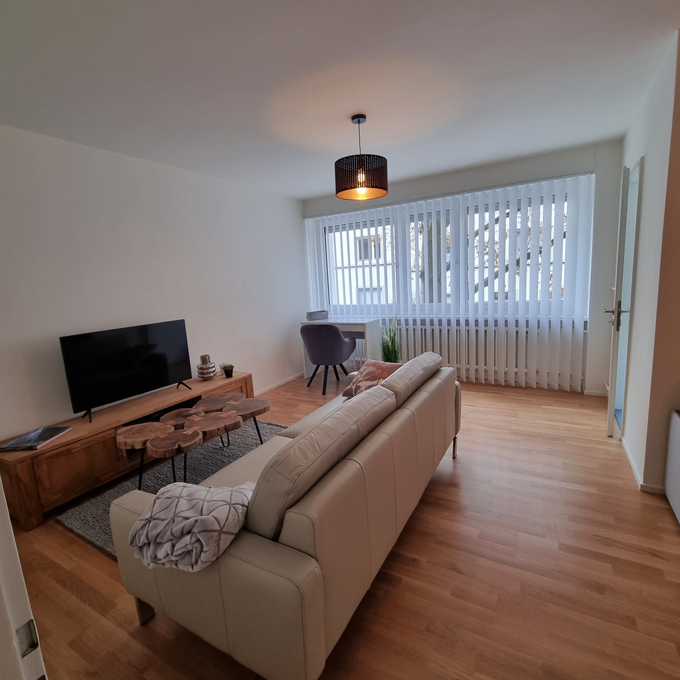 Appartamento di 1 ½ locali, foto 1 di 9