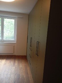 1 pièce chambre individuelle