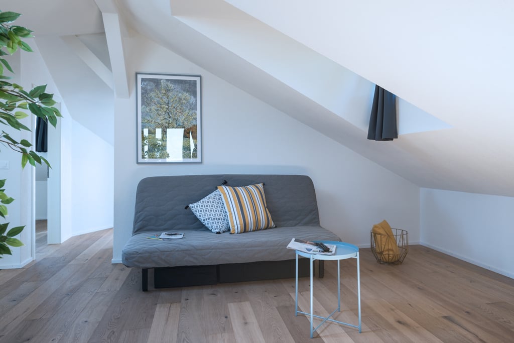 appartamento arredato di 3 ½ locali, foto 7 di 10