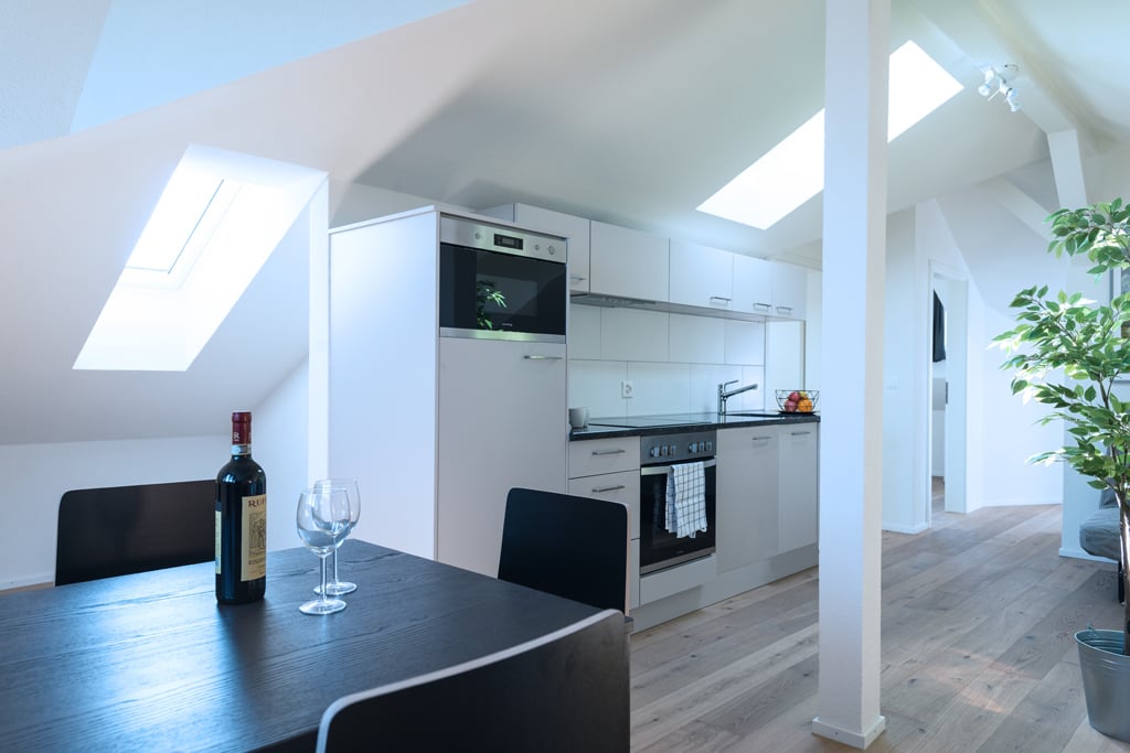 appartamento arredato di 3 ½ locali, foto 10 di 10