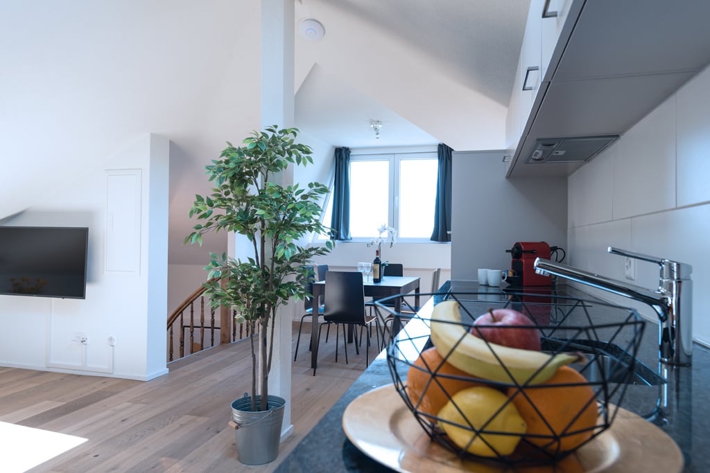 appartamento arredato di 3 ½ locali, foto 2 di 10