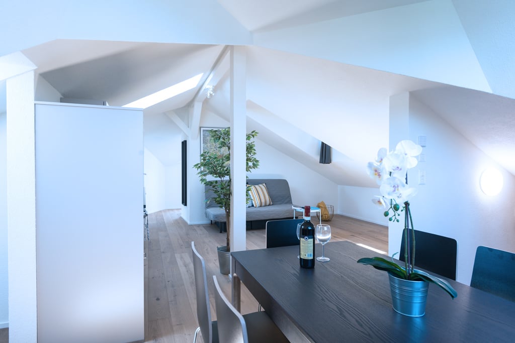 appartamento arredato di 3 ½ locali, foto 6 di 10